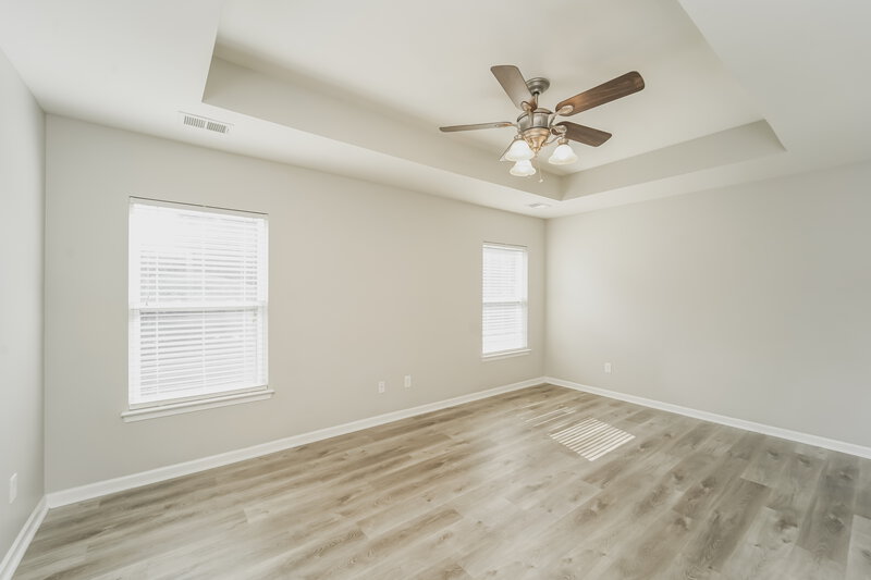 1,980/Mo, 11710 Sweetbriar Ridge Dr Charlotte, NC 28269 Main Bedroom View