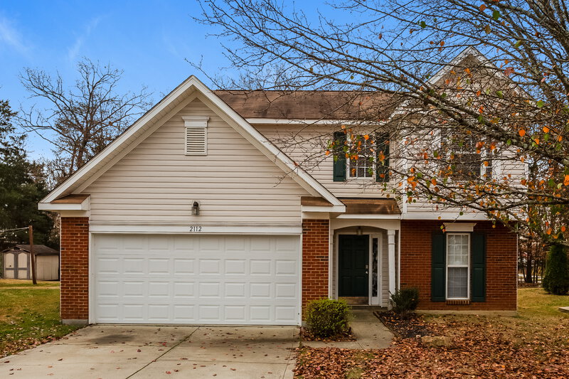 1,830/Mo, 2112 Highland Park Dr Charlotte, NC 28269 External View