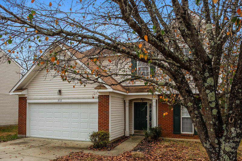 1,830/Mo, 2112 Highland Park Dr Charlotte, NC 28269 Front View 2