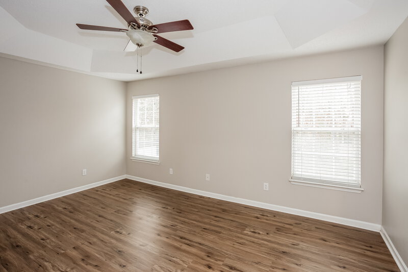 1,830/Mo, 2112 Highland Park Dr Charlotte, NC 28269 Main Bedroom View