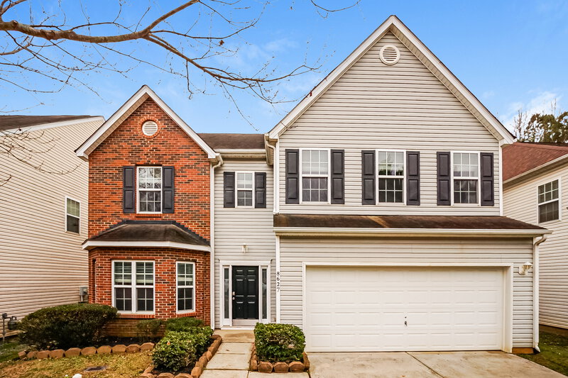 2,265/Mo, 8627 Oak Dr NE Charlotte, NC 28269 External View
