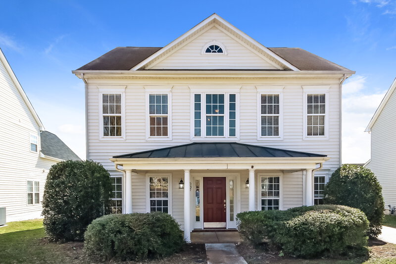 2,750/Mo, 537 Georgetown Dr NW Concord, NC 28027 External View