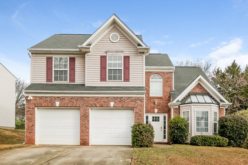 3,070/Mo, 10822 Northgate Trail Dr Charlotte, NC 28215 External View