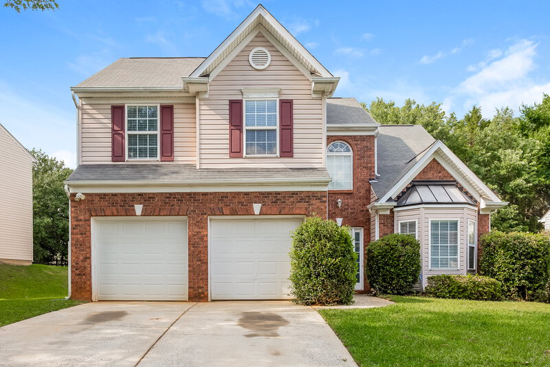 2,290/Mo, 10822 Northgate Trail Dr Charlotte, NC 28215 External View