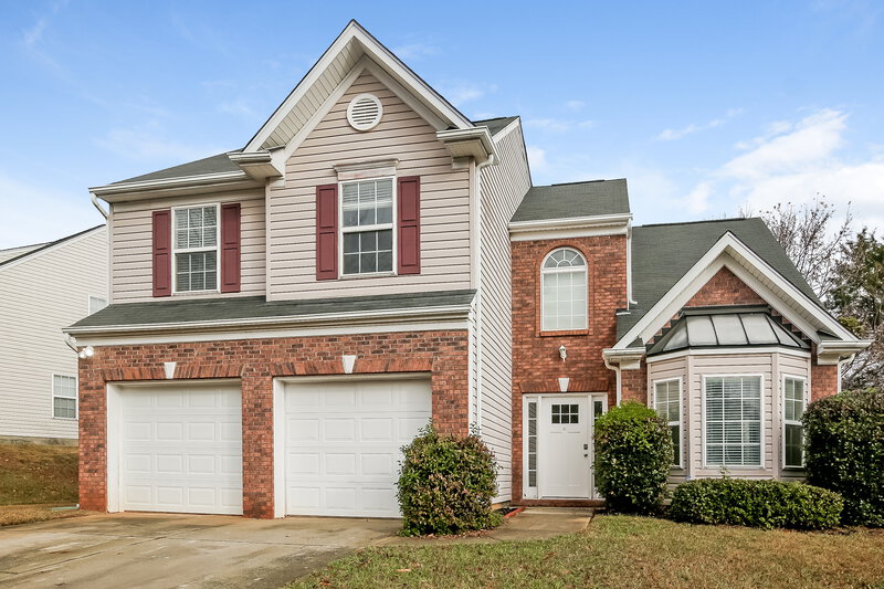 3,070/Mo, 10822 Northgate Trail Dr Charlotte, NC 28215 Front View