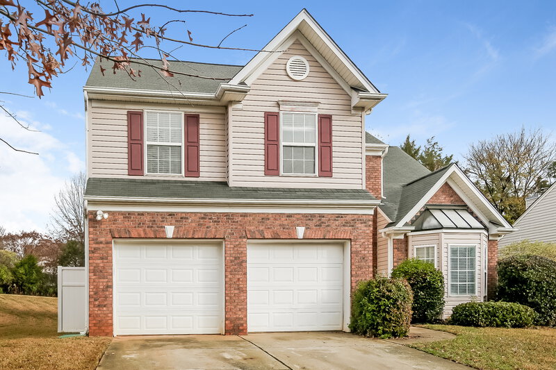 3,070/Mo, 10822 Northgate Trail Dr Charlotte, NC 28215 Front View 2