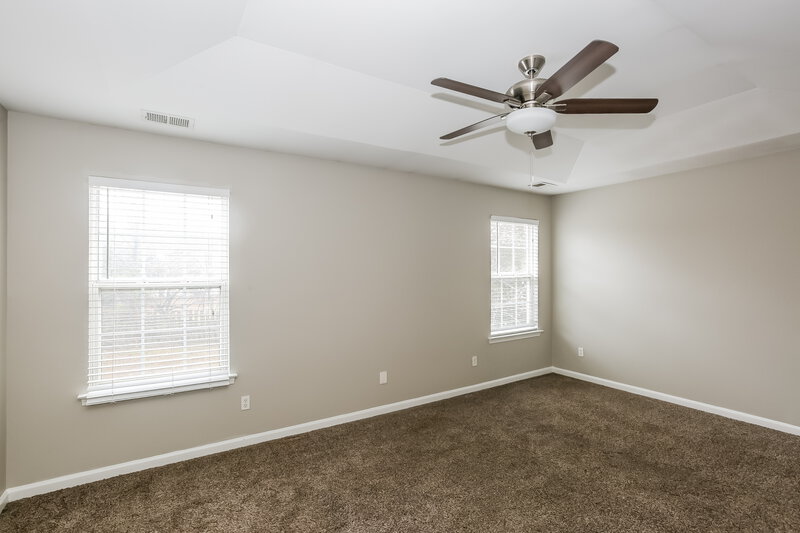 3,070/Mo, 10822 Northgate Trail Dr Charlotte, NC 28215 Main Bedroom View