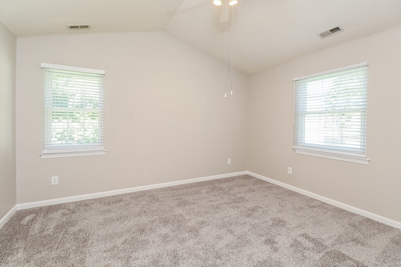 1,900/Mo, 7524 Heronwood Ln Charlotte, NC 28227 Main Bedroom View