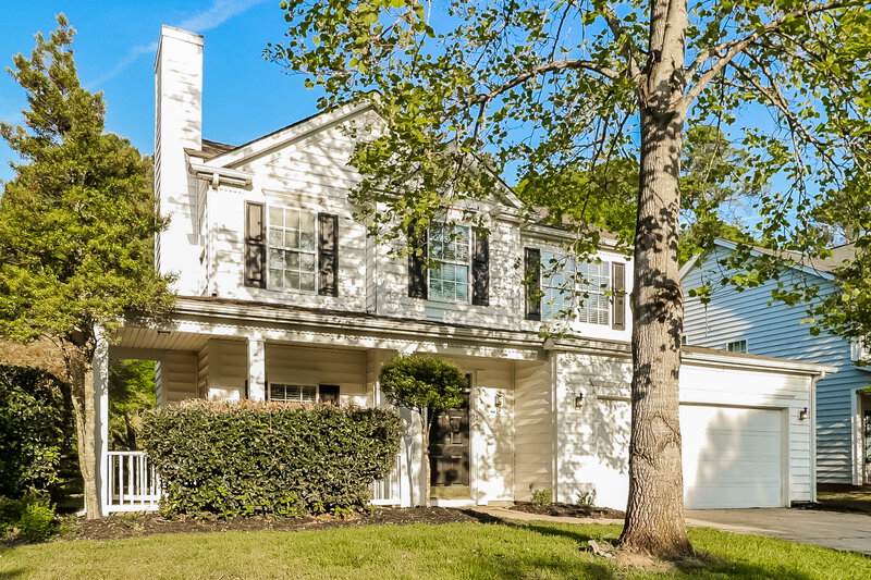 2,235/Mo, 13412 Michael Lynn Rd Charlotte, NC 28278 Front View