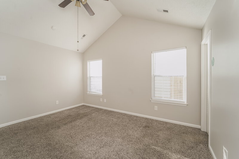 1,655/Mo, 10416 Battle Ct Charlotte, NC 28215 Main Bedroom View