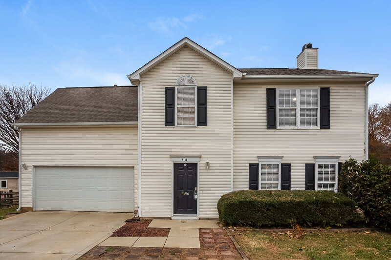 1,770/Mo, 5196 Tealstone Ct Concord, NC 28025 External View