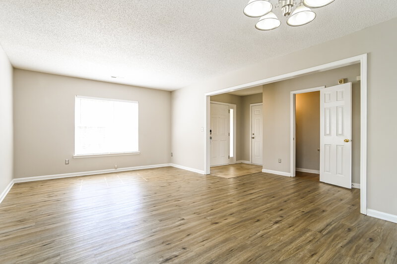 2,060/Mo, 426 Havenbrook Way NW Concord, NC 28027 Living Room View