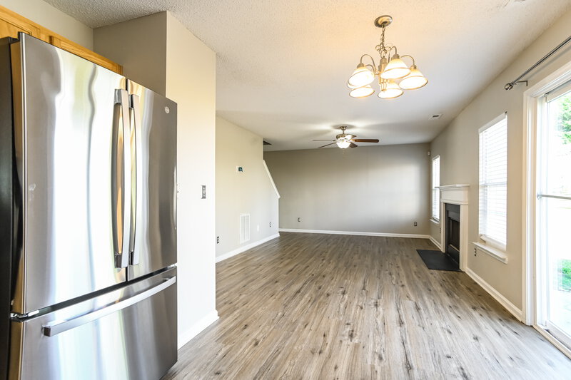 2,060/Mo, 426 Havenbrook Way NW Concord, NC 28027 Family Room View