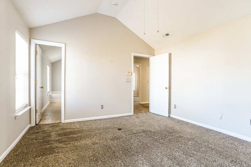 2,060/Mo, 426 Havenbrook Way NW Concord, NC 28027 Main Bedroom View