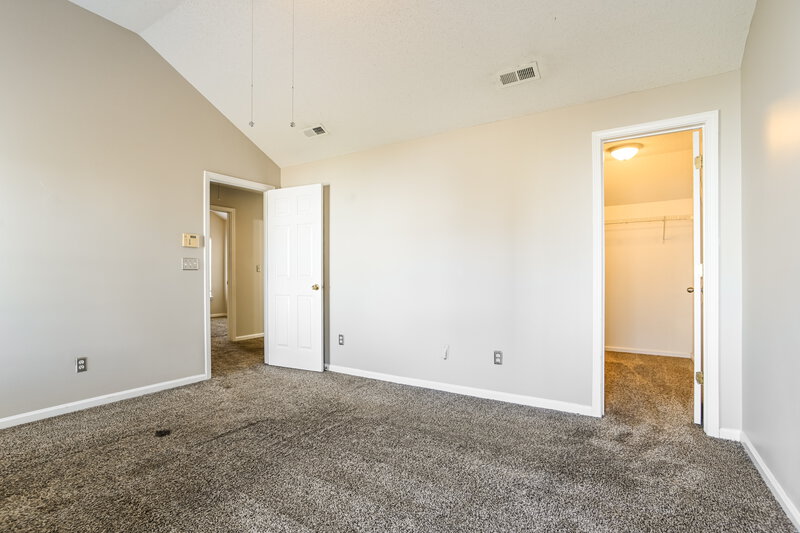 2,060/Mo, 426 Havenbrook Way NW Concord, NC 28027 Bedroom View 3