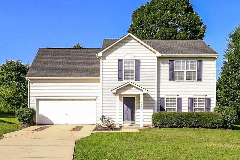 1,855/Mo, 6403 Wedron Ct Charlotte, NC 28216 External View