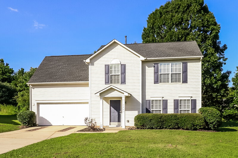 1,855/Mo, 6403 Wedron Ct Charlotte, NC 28216 Front View