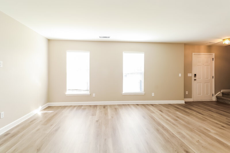 1,855/Mo, 6403 Wedron Ct Charlotte, NC 28216 Living Room View