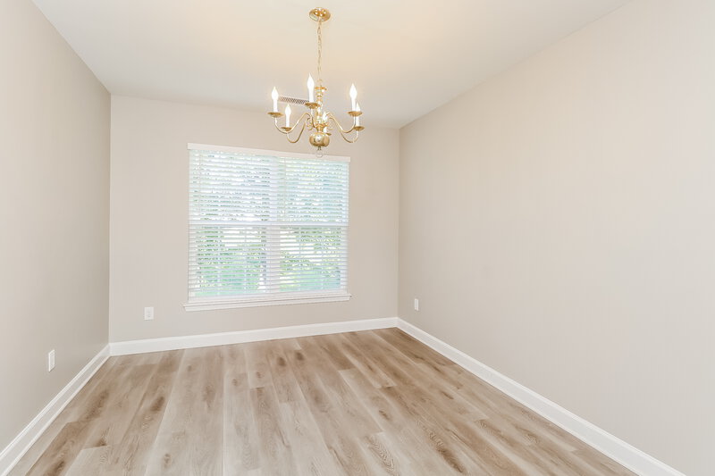 1,855/Mo, 6403 Wedron Ct Charlotte, NC 28216 Dining Room View