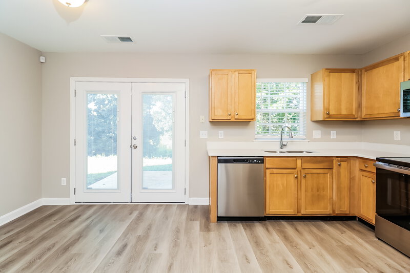 1,855/Mo, 6403 Wedron Ct Charlotte, NC 28216 Breakfast Nook View