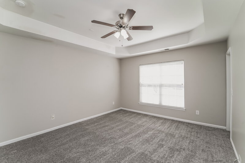 2,230/Mo, 4305 David Cox Rd Charlotte, NC 28269 Main Bedroom View