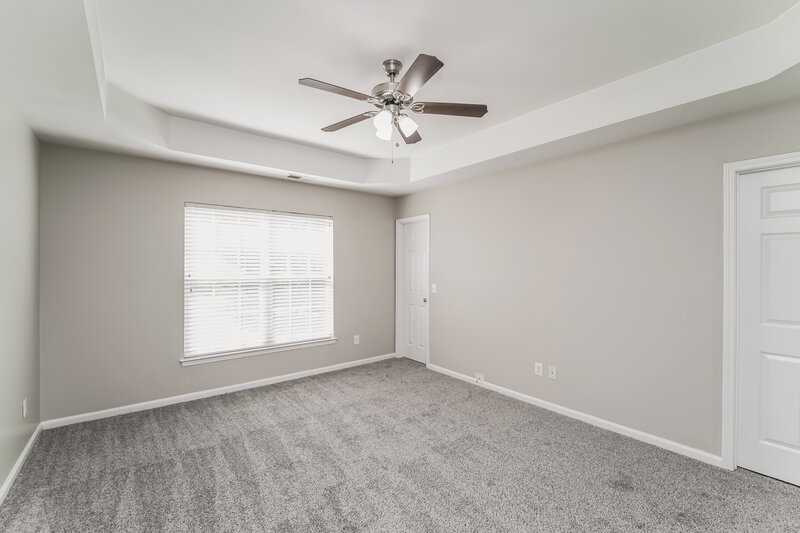 2,230/Mo, 4305 David Cox Rd Charlotte, NC 28269 Main Bedroom View 2