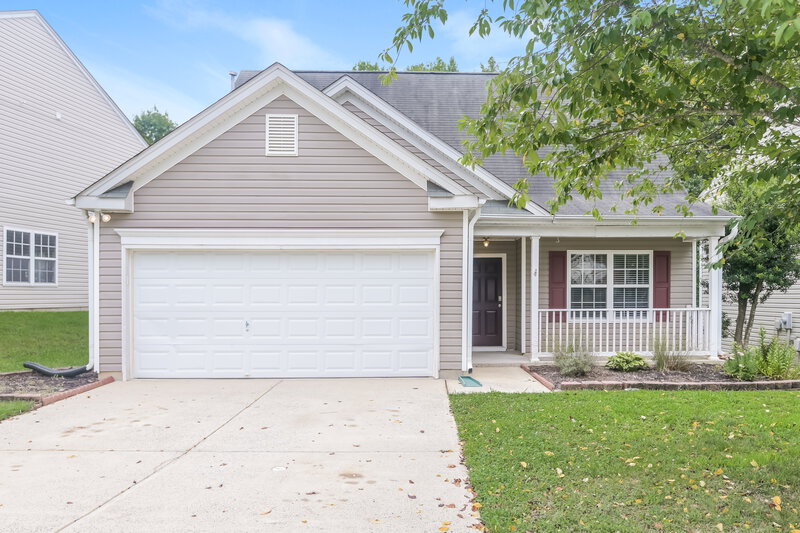 1,965/Mo, 10606 Pickerel Ln Charlotte, NC 28213 External View