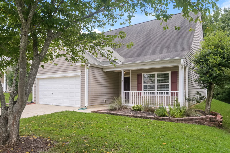 1,965/Mo, 10606 Pickerel Ln Charlotte, NC 28213 Front View