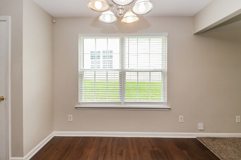 1,965/Mo, 10606 Pickerel Ln Charlotte, NC 28213 Dining Room View