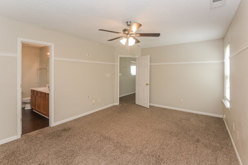 1,965/Mo, 10606 Pickerel Ln Charlotte, NC 28213 Main Bedroom View