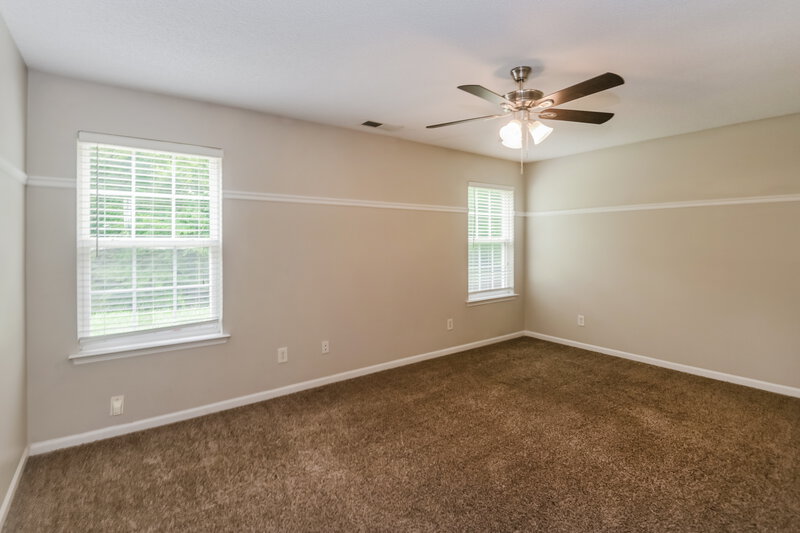 1,965/Mo, 10606 Pickerel Ln Charlotte, NC 28213 Main Bedroom View 2