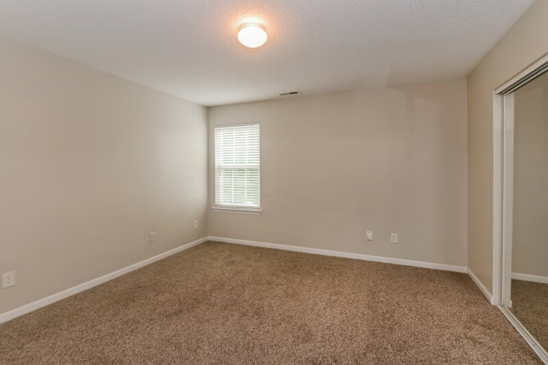 1,965/Mo, 10606 Pickerel Ln Charlotte, NC 28213 Bedroom View