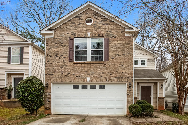 2,050/Mo, 4012 Chandler Haven Dr Charlotte, NC 28269 External View