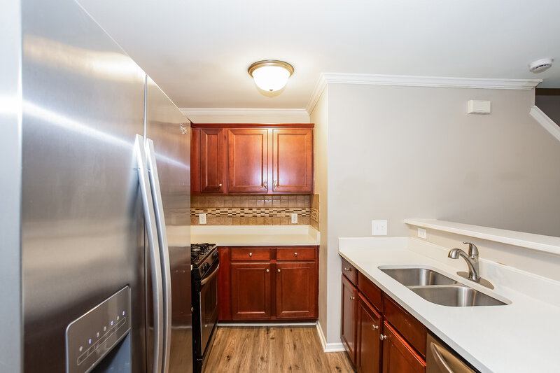 2,050/Mo, 4012 Chandler Haven Dr Charlotte, NC 28269 Kitchen View