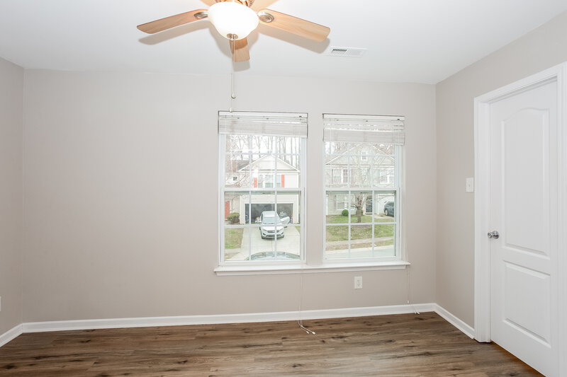 2,050/Mo, 4012 Chandler Haven Dr Charlotte, NC 28269 Bedroom View 2