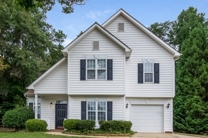 1,830/Mo, 6507 Pepperbush Ct Charlotte, NC 28262 External View