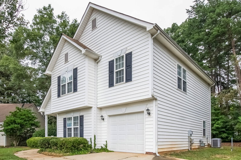 1,830/Mo, 6507 Pepperbush Ct Charlotte, NC 28262 Front View