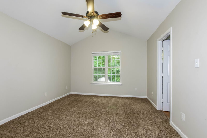 1,830/Mo, 6507 Pepperbush Ct Charlotte, NC 28262 Master Bedroom View