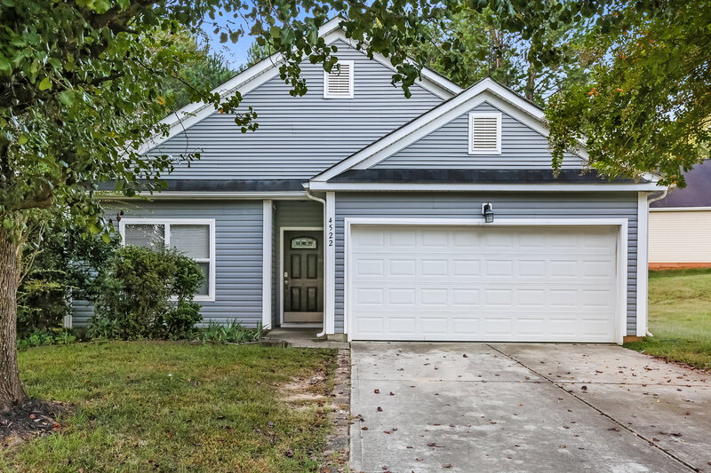 1,850/Mo, 4522 Potters Glen Rd Charlotte, NC 28269 External View