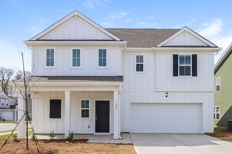 2,390/Mo, 1005 Vincent Grv Wingate, NC 28174 External View