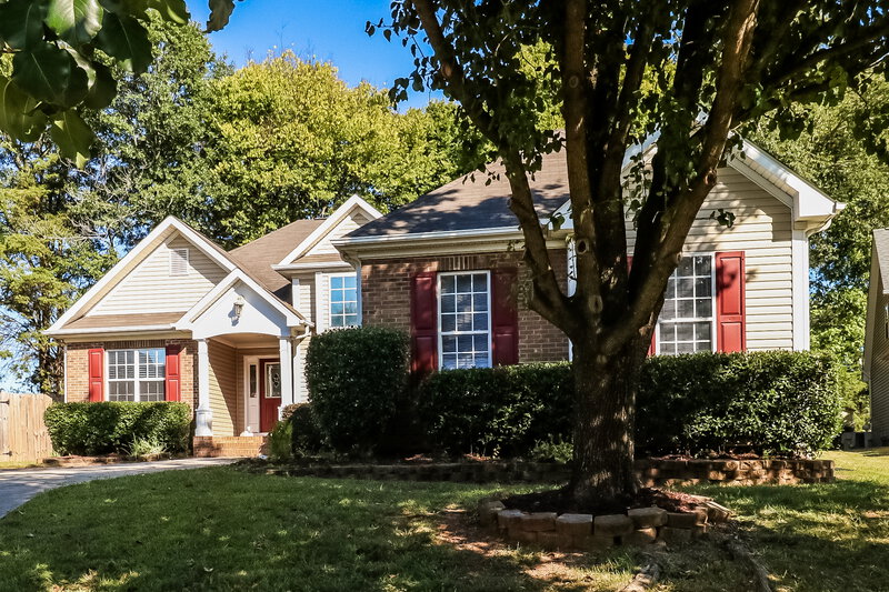 2,100/Mo, 2569 Paddle Pl NW Concord, NC 28027 Front View