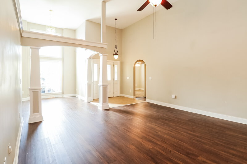 2,100/Mo, 2569 Paddle Pl NW Concord, NC 28027 Living Room View