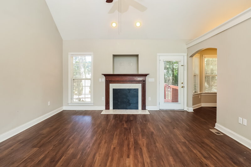 2,100/Mo, 2569 Paddle Pl NW Concord, NC 28027 Living Room View 2