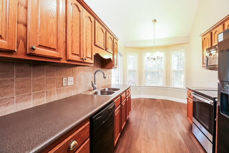 2,100/Mo, 2569 Paddle Pl NW Concord, NC 28027 Kitchen View