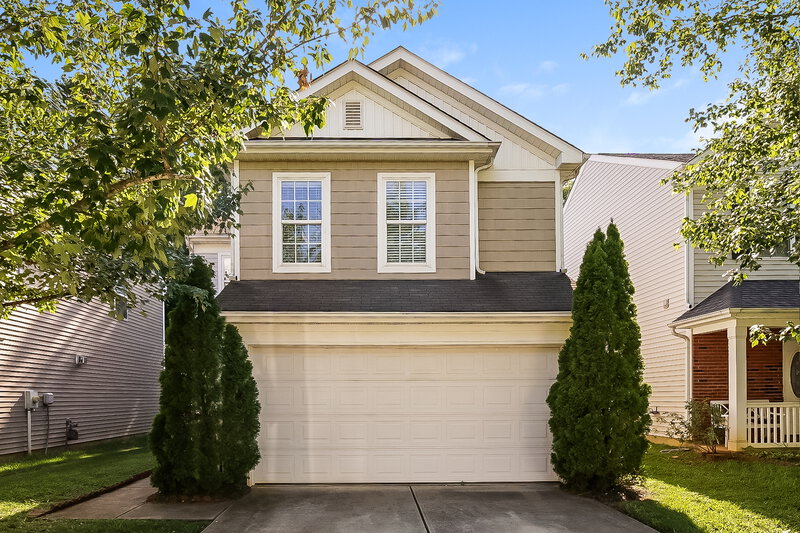 1,905/Mo, 523 Mountain Quail Dr Charlotte, NC 28216 External View