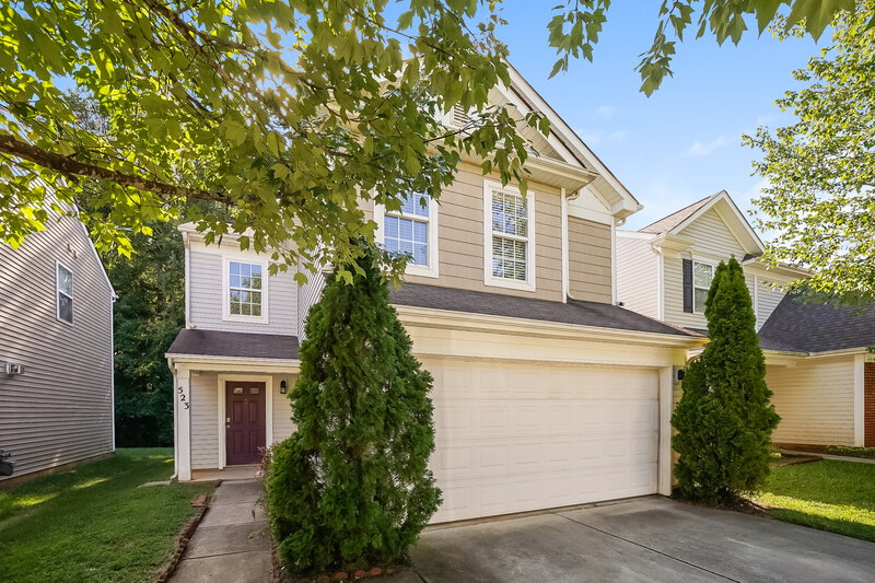 1,905/Mo, 523 Mountain Quail Dr Charlotte, NC 28216 Front View