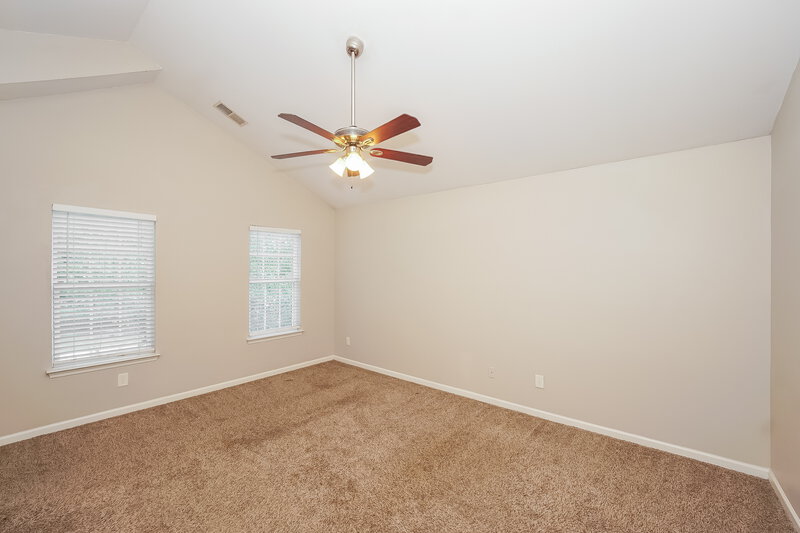 1,905/Mo, 523 Mountain Quail Dr Charlotte, NC 28216 Main Bedroom View