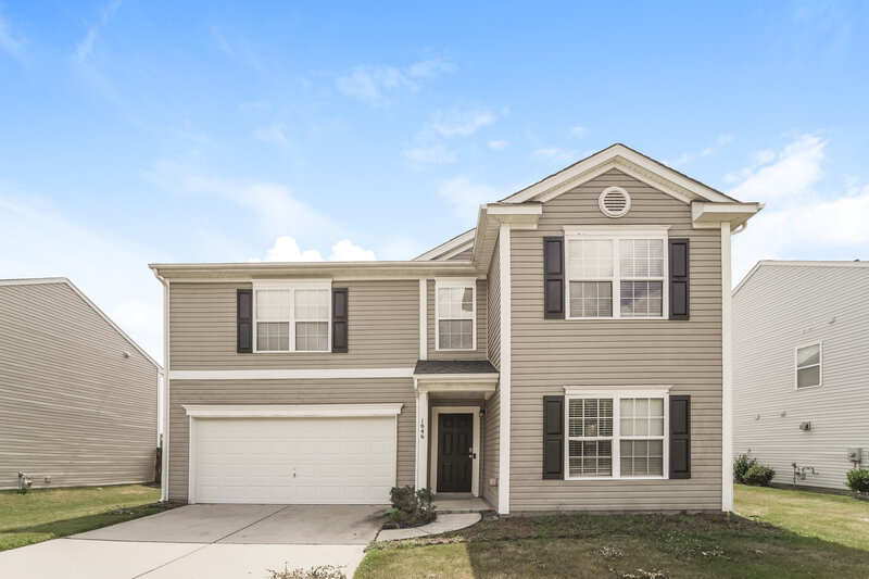 2,350/Mo, 1646 Rustic Arch Way Huntersville, NC 28078 External View