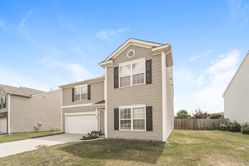 2,350/Mo, 1646 Rustic Arch Way Huntersville, NC 28078 Front View