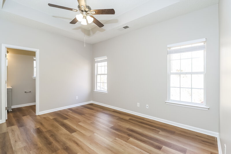 1,765/Mo, 197 Everett Park Dr Mooresville, NC 28115 Main Bedroom View 2